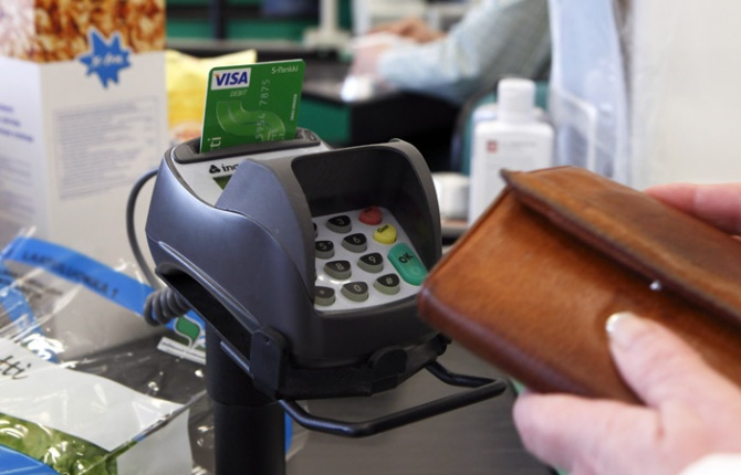 Visa запустила пилотный проект по снятию наличных на кассах магазинов Visa запустила пилотный проект по снятию наличных на кассах магазинов