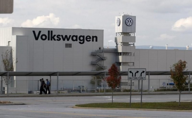 Volkswagen планирует расширить производство электромобилей Volkswagen планирует расширить производство электромобилей