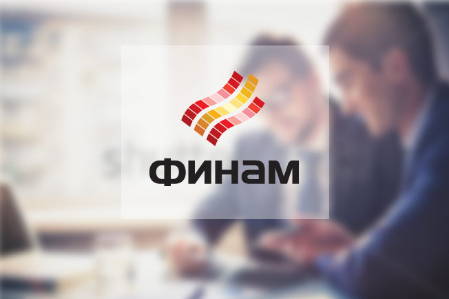 Банковская карта финам