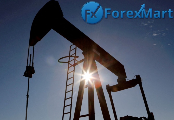Нефть растет на фоне ограниченного предложения Нефть растет на фоне ограниченного предложения