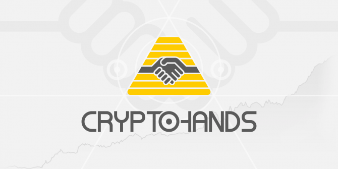 CryptoHands -        - Ethereum