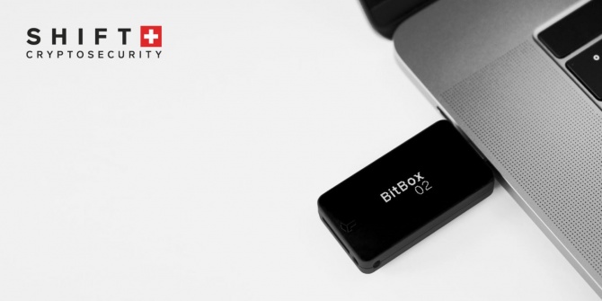 Как уже было сказано выше, BitBox02 – это улучшенная модель аппаратных кошельков для хранения и использования крипто валют от компании Shift Cryptosecu