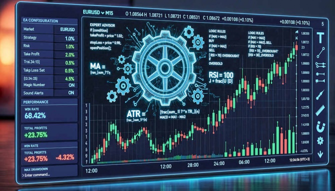 Что такое торговый советник (Expert Advisor)? Что такое торговый советник (Expert Advisor)?