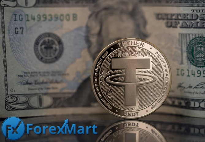 Вывод средств из Tether достиг млрд Вывод средств из Tether достиг млрд