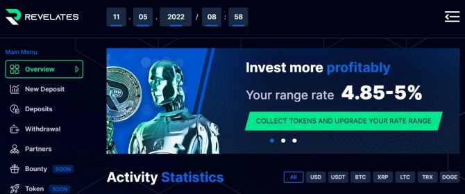 Safeassets, Unitlab, Revelates, AMC23 - новые высокодоходные проекты в портфеле BIB INDEX Safeassets, Unitlab, Revelates, AMC23 - новые высокодоходные проекты в портфеле BIB INDEX