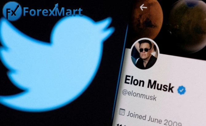 Акции Twitter выросли на 3% после новостей о продолжении сделки с Маском