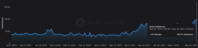 Avalanche      2023 