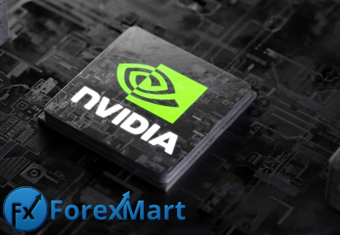 Капитализация Nvidia достигла отметки в трлн Капитализация Nvidia достигла отметки в трлн