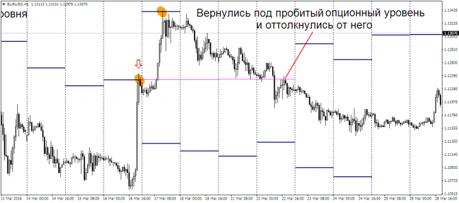 Опционные уровни от TICKMILL! Опционные уровни от TICKMILL!