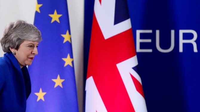 Правительство Великобритании подготовило окончательный план по Brexit Правительство Великобритании подготовило окончательный план по Brexit