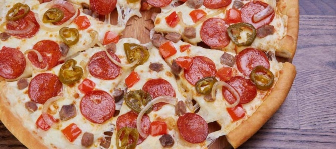 Domino’s Pizza и Papa John’s – рост на обвале конкурентов Domino’s Pizza и Papa John’s – рост на обвале конкурентов