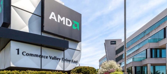 AMD снова на подъёме, но перспективы очень осторожные AMD снова на подъёме, но перспективы очень осторожные