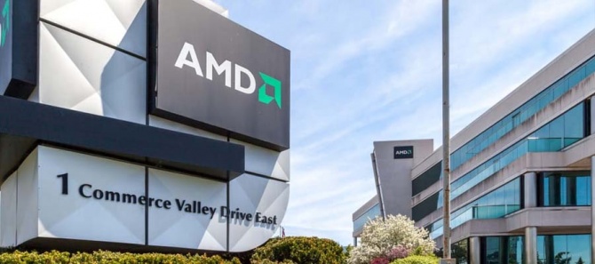 AMD   ,    