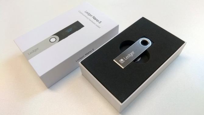   - Ledger 