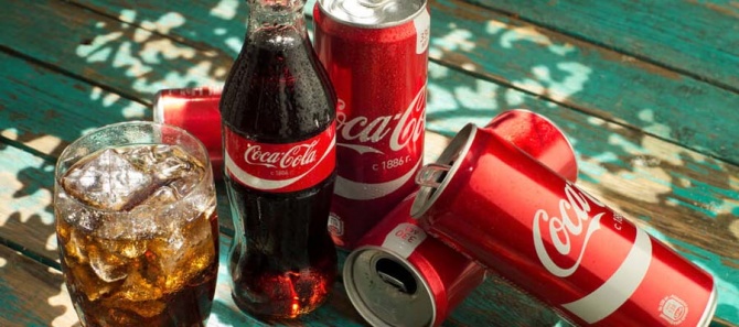 Coca-Cola – ещё один пациент пандемии Coca-Cola – ещё один пациент пандемии