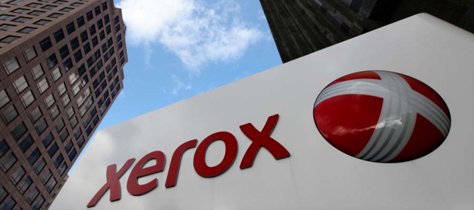 Xerox ходит «по краю», поглядывая на призрак Kodak’а Xerox ходит «по краю», поглядывая на призрак Kodak’а