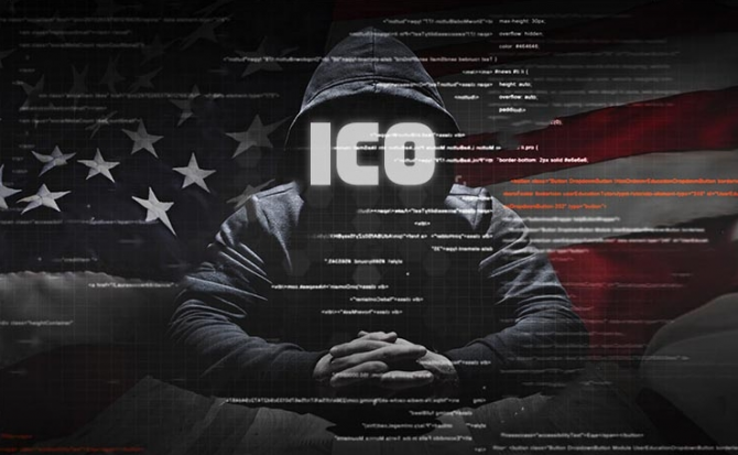 Мошенники в ICO Мошенники в ICO