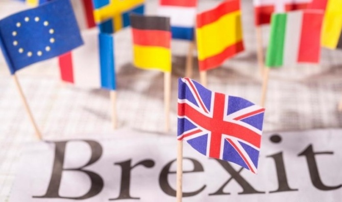 Экономика Британии скатится в рецессию в случае Brexit без соглашения с ЕС Экономика Британии скатится в рецессию в случае Brexit без соглашения с ЕС