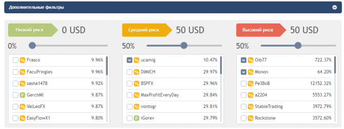 CopyFX - инвестиционная платформа копирования сделок от RoboForex CopyFX - инвестиционная платформа копирования сделок от RoboForex