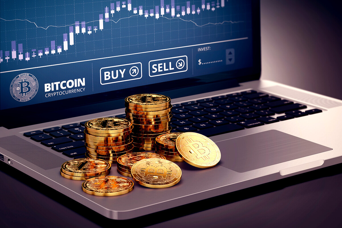 how to include cryptocurrency in your investments