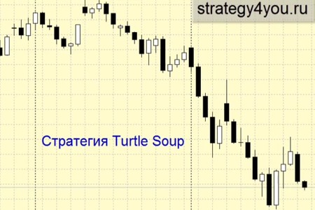 turtle soup pattern forex